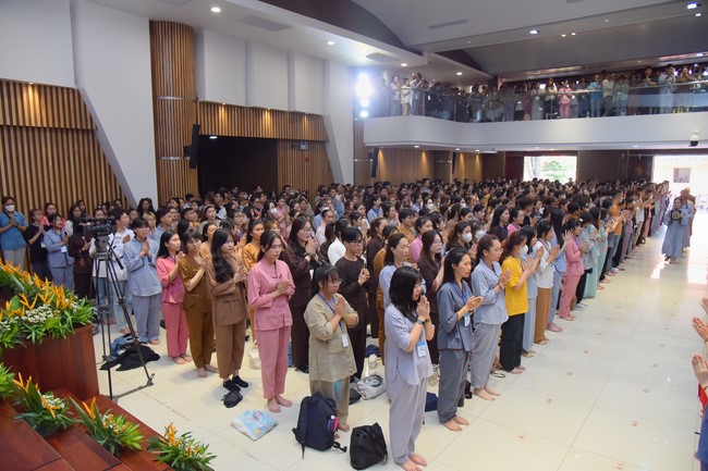 One Day Retreat for Student