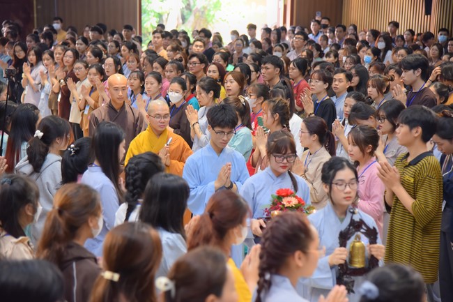 One Day Retreat for Student