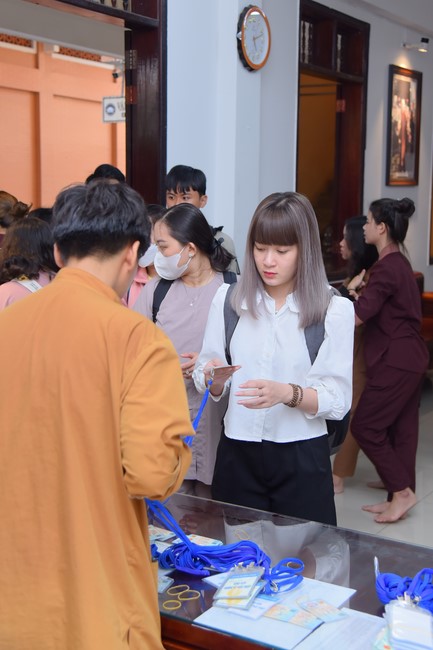 One Day Retreat for Student