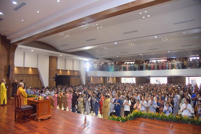 One Day Retreat for Student