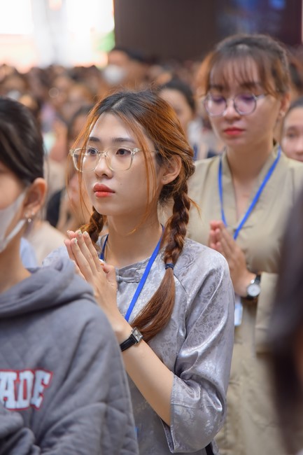 One Day Retreat for Student