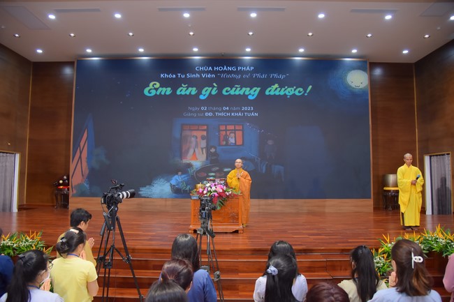 One Day Retreat for Student