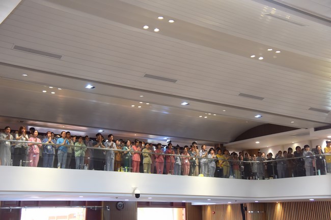 One Day Retreat for Student