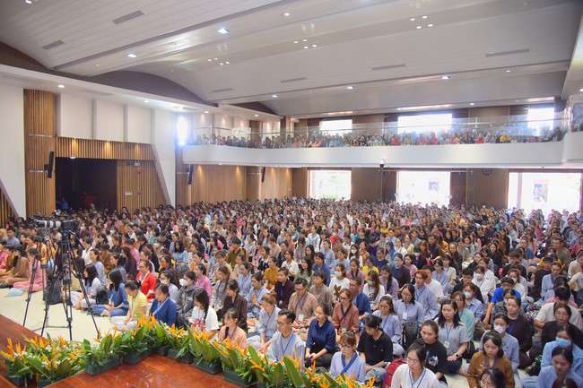 One Day Retreat for Student