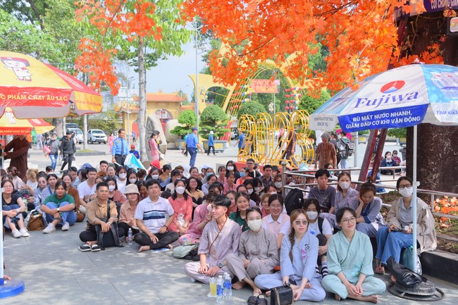 One Day Retreat for Student