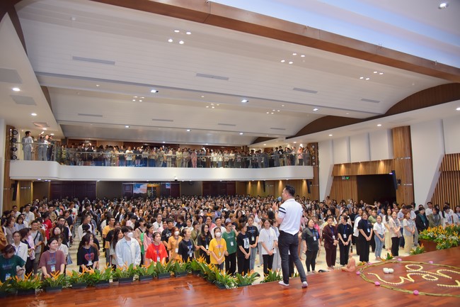 One Day Retreat for Student