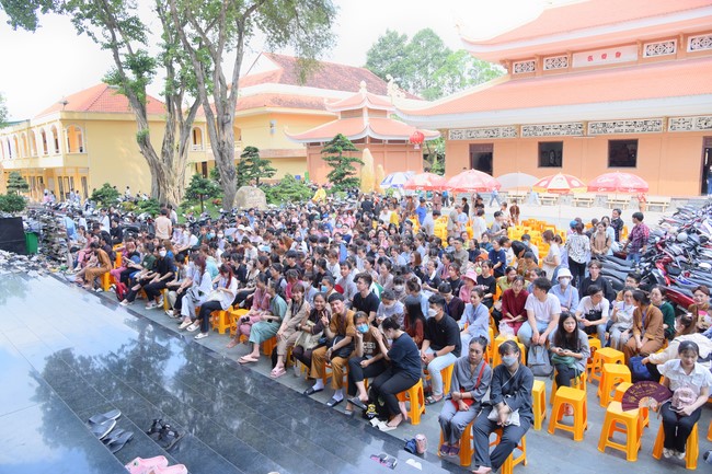 One Day Retreat for Student