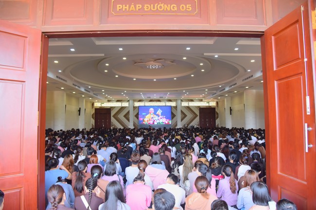 One Day Retreat for Student