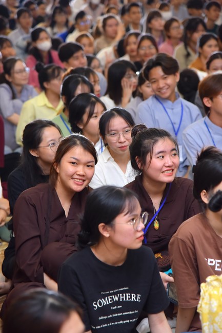 One Day Retreat for Student