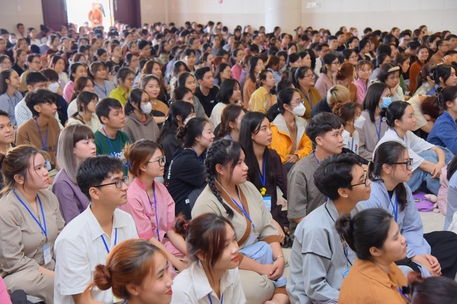 One Day Retreat for Student