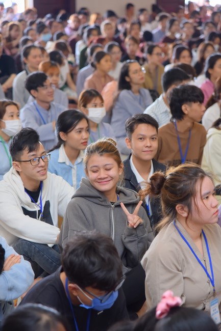 One Day Retreat for Student