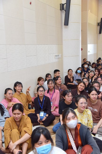 One Day Retreat for Student