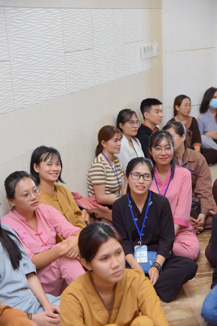 One Day Retreat for Student