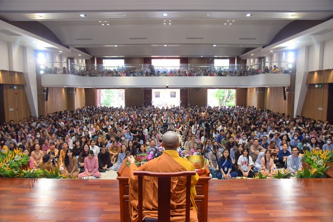 One Day Retreat for Student