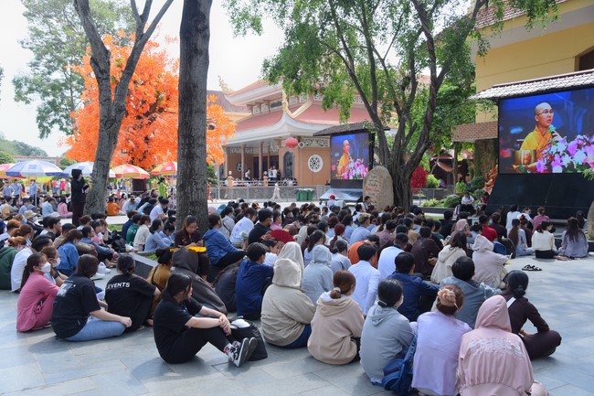 One Day Retreat for Student