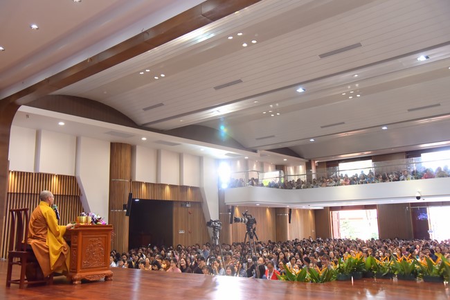 One Day Retreat for Student