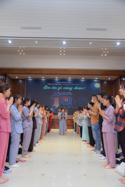 One Day Retreat for Student