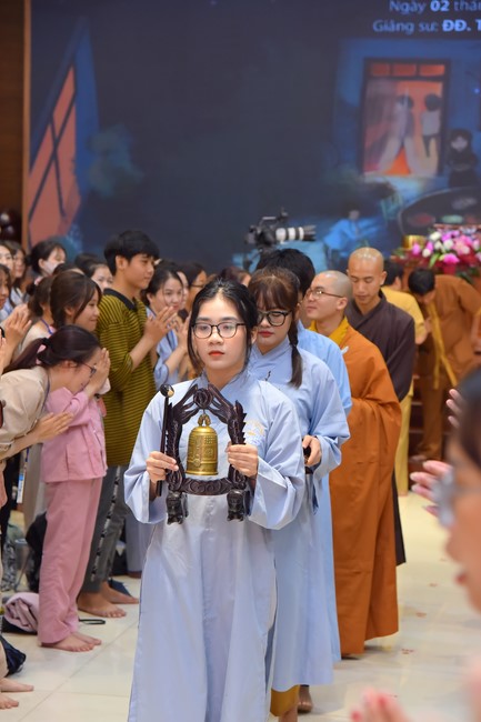 One Day Retreat for Student