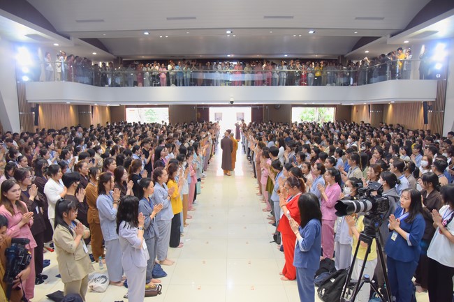 One Day Retreat for Student