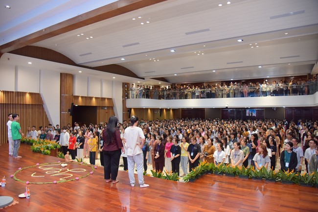 One Day Retreat for Student