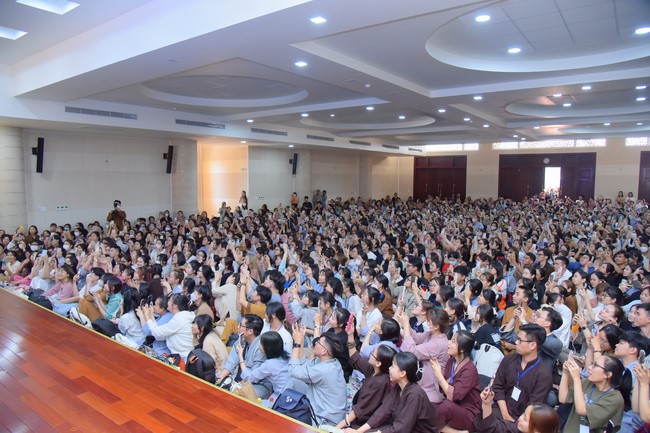 One Day Retreat for Student