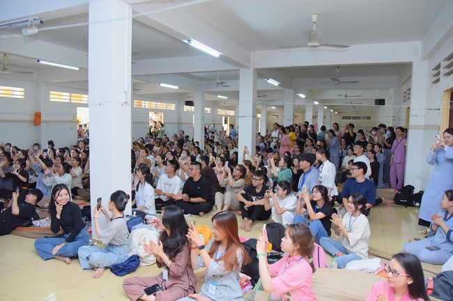 One Day Retreat for Student