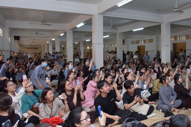 One Day Retreat for Student