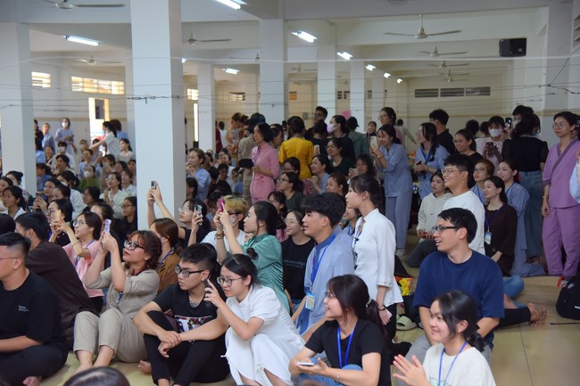 One Day Retreat for Student