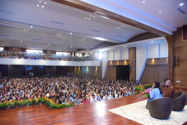 One Day Retreat for Student