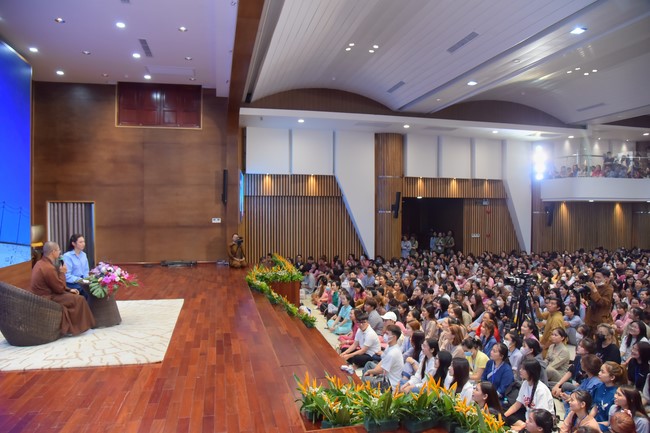 One Day Retreat for Student