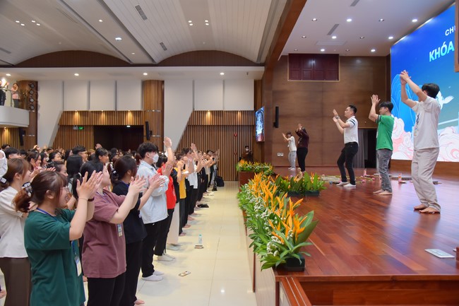 One Day Retreat for Student