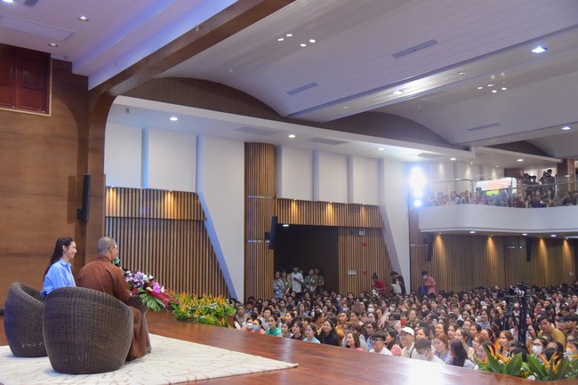 One Day Retreat for Student