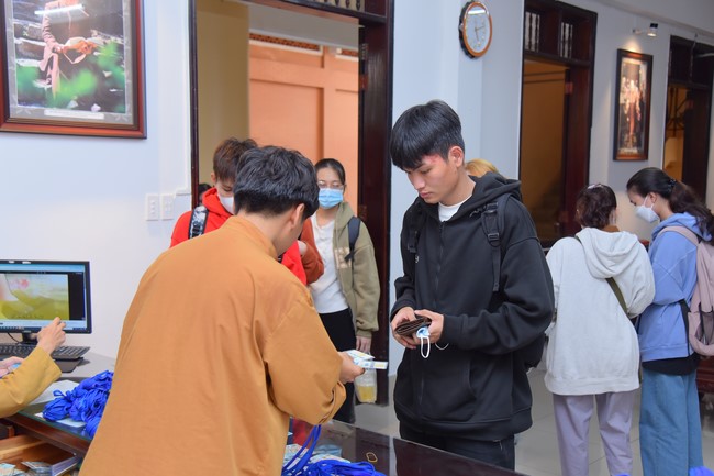 One Day Retreat for Student