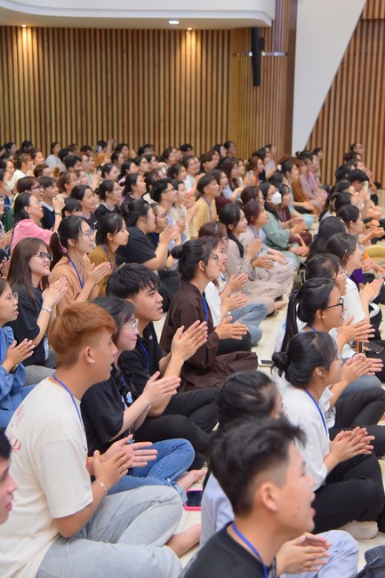 One Day Retreat for Student