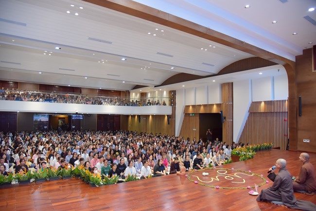 One Day Retreat for Student