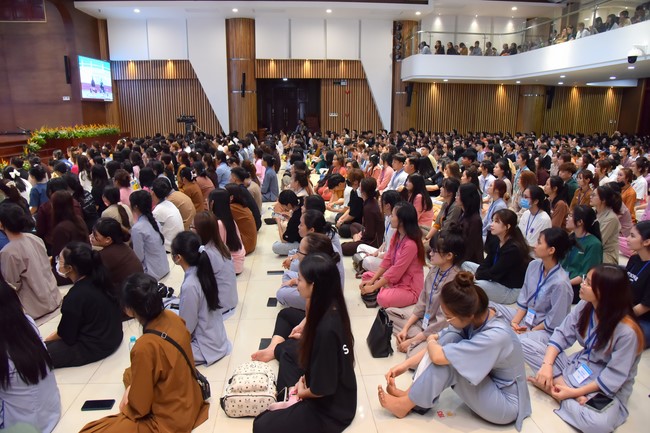 One Day Retreat for Student