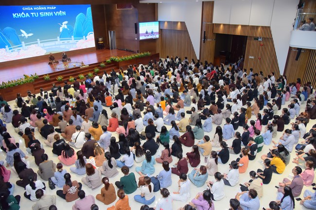 One Day Retreat for Student