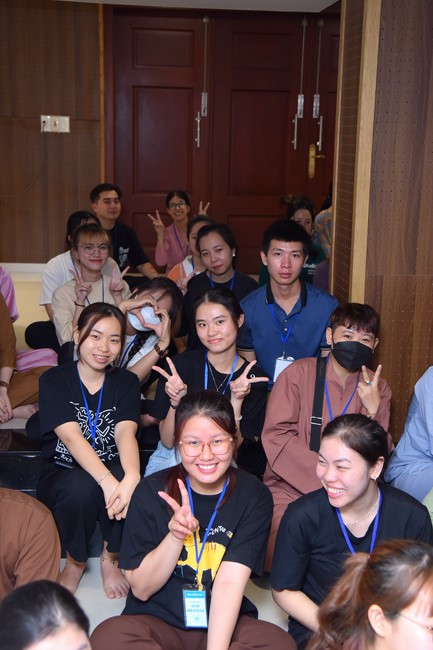 One Day Retreat for Student