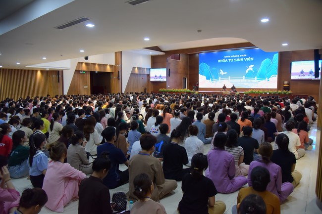 One Day Retreat for Student