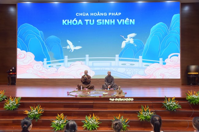 One Day Retreat for Student