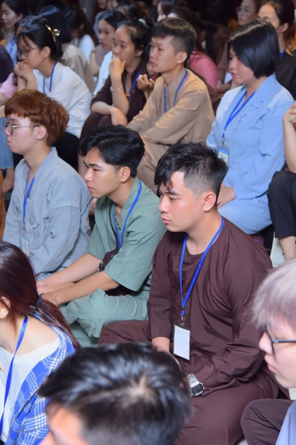 One Day Retreat for Student