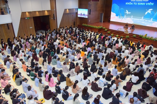 One Day Retreat for Student