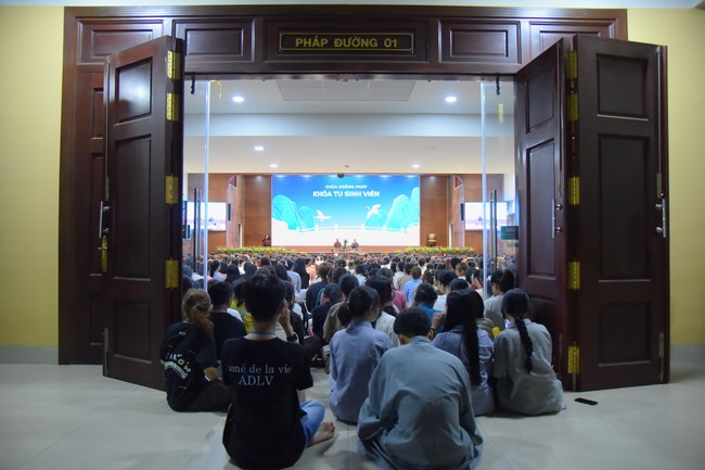 One Day Retreat for Student