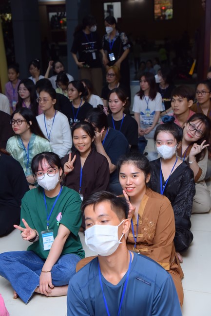 One Day Retreat for Student