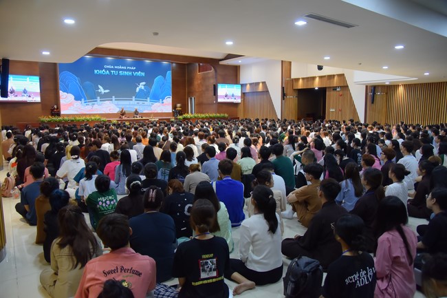 One Day Retreat for Student