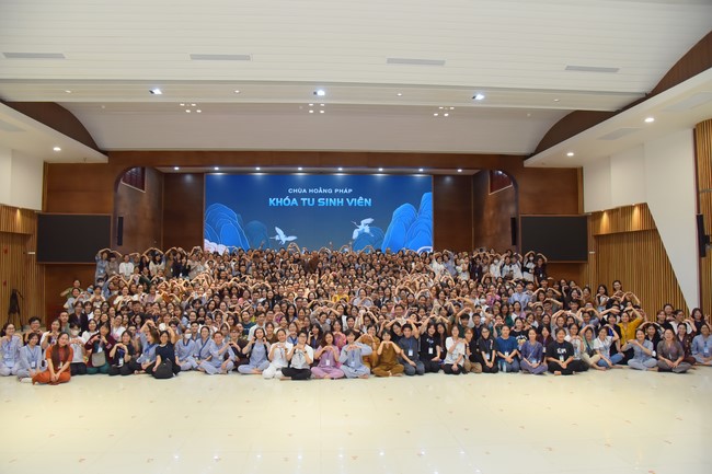 One Day Retreat for Student