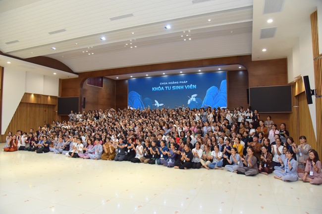 One Day Retreat for Student