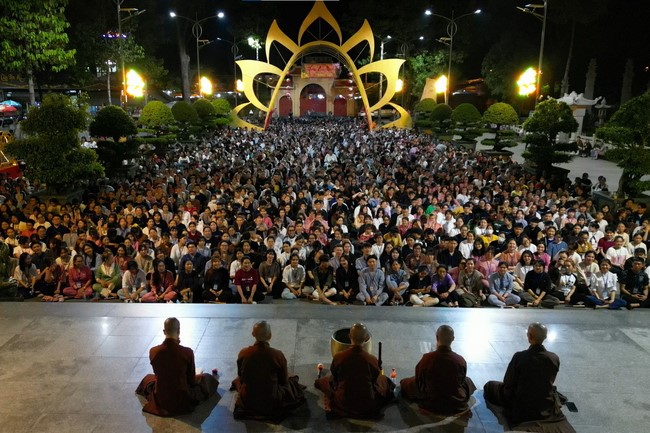 One Day Retreat for Student