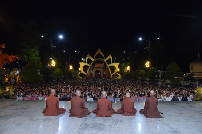 One Day Retreat for Student