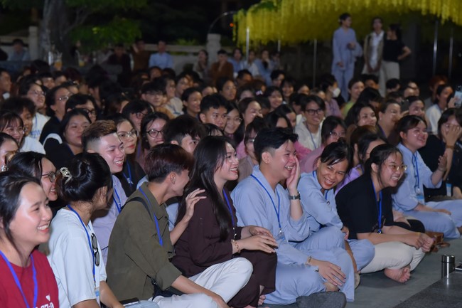 One Day Retreat for Student